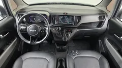 2023 Kia Ray Signature, чёрный — фото 7