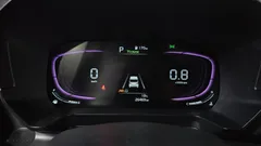 2023 Kia Ray Signature, чёрный — фото 8