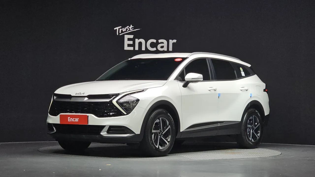 2023 Kia Sportage Prestige 2WD