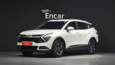 2023 Kia Sportage Prestige 2WD