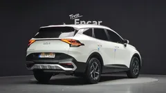 2023 Kia Sportage Prestige 2WD, белый — фото 2