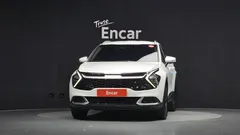 2023 Kia Sportage Prestige 2WD, белый — фото 3