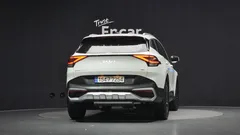2023 Kia Sportage Prestige 2WD, белый — фото 4