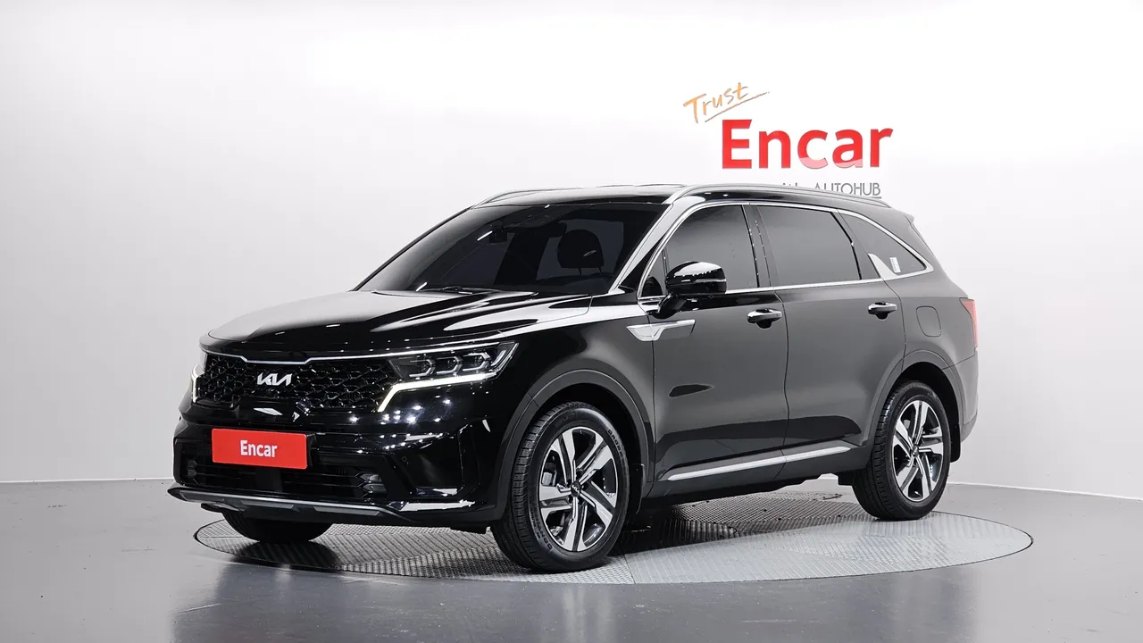 2023 Kia Sorento HEV 1.6 2WD