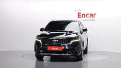 2023 Kia Sorento HEV 1.6 2WD, чёрный — фото 3