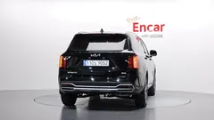 2023 Kia Sorento HEV 1.6 2WD, чёрный — фото 4