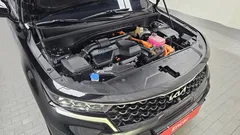 2023 Kia Sorento HEV 1.6 2WD, чёрный — фото 6