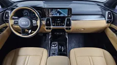 2023 Kia Sorento HEV 1.6 2WD, чёрный — фото 7