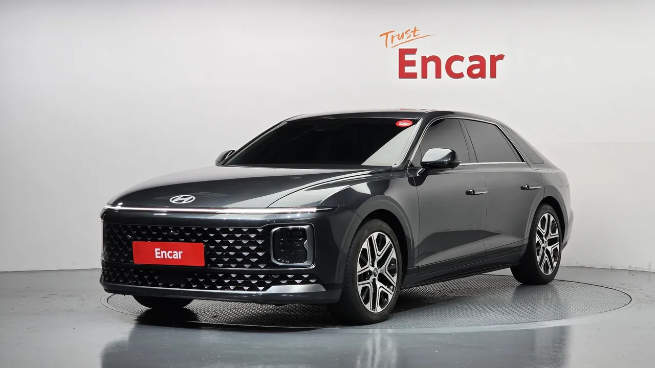 2023 Hyundai Grandeur 3.5 LPG 2WD