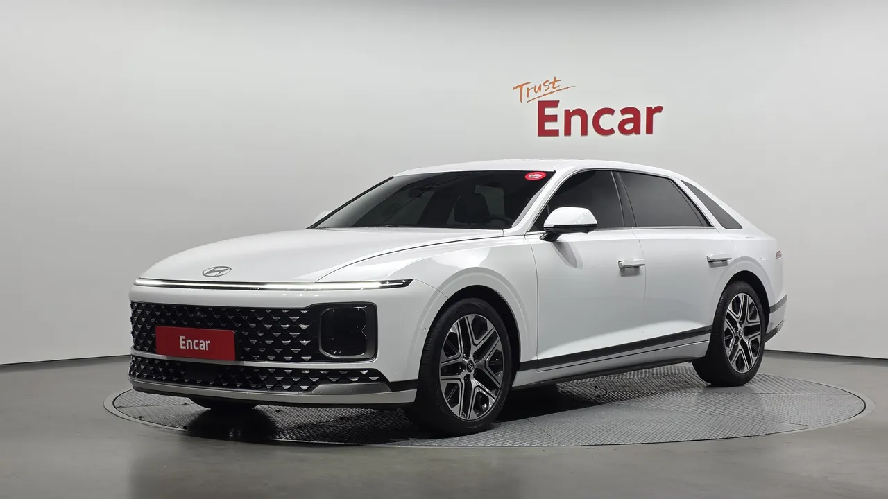 2023 Hyundai Grandeur 2,5 Gasoline 2WD