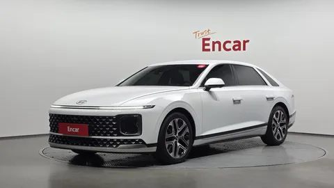 2023 Hyundai Grandeur 2,5 Gasoline 2WD