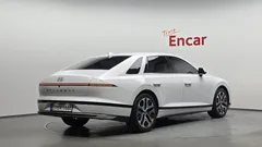 2023 Hyundai Grandeur 2,5 Gasoline 2WD, белый — фото 2