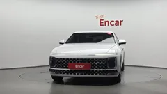 2023 Hyundai Grandeur 2,5 Gasoline 2WD, белый — фото 3