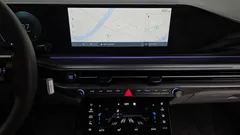 2023 Hyundai Grandeur 2,5 Gasoline 2WD, белый — фото 14