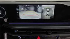 2023 Hyundai Grandeur 2,5 Gasoline 2WD, белый — фото 15