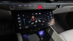 2023 Hyundai Grandeur 2,5 Gasoline 2WD, белый — фото 18