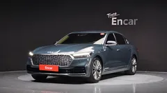 2024 Kia K9 3.8 GDI AWD, 담녹색 — фото 1