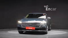 2024 Kia K9 3.8 GDI AWD, 담녹색 — фото 3