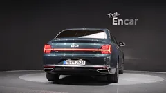 2024 Kia K9 3.8 GDI AWD, 담녹색 — фото 4