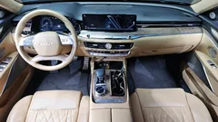2024 Kia K9 3.8 GDI AWD, 담녹색 — фото 7