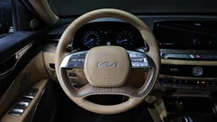 2024 Kia K9 3.8 GDI AWD, 담녹색 — фото 13