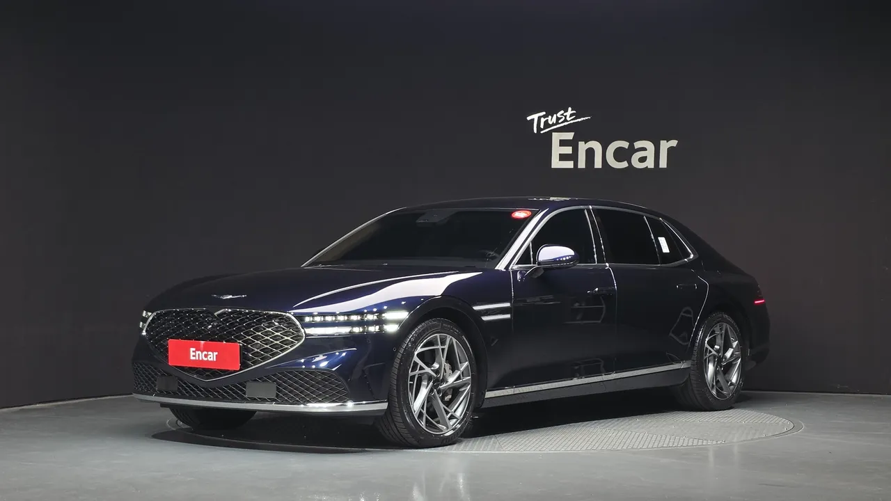 2023 Genesis G90 Gasoline 3.5 Turbo AWD