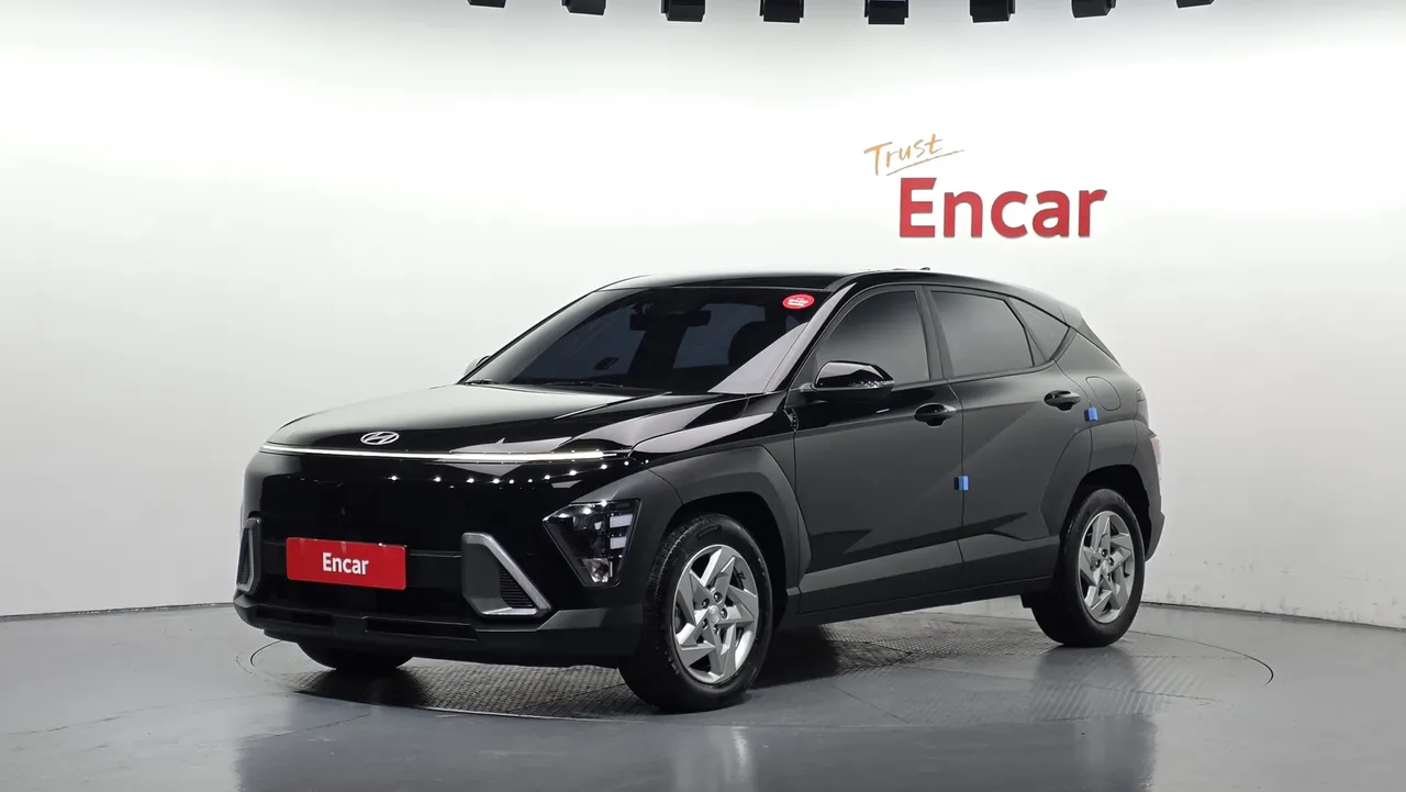 2023 Hyundai Kona Gasoline 2.0 2WD