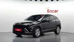2023 Hyundai Kona Gasoline 2.0 2WD, чёрный — фото 1