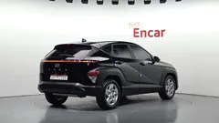 2023 Hyundai Kona Gasoline 2.0 2WD, чёрный — фото 2