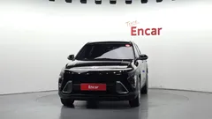 2023 Hyundai Kona Gasoline 2.0 2WD, чёрный — фото 3