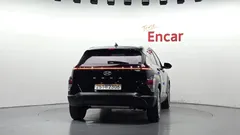 2023 Hyundai Kona Gasoline 2.0 2WD, чёрный — фото 4