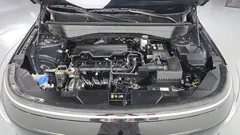 2023 Hyundai Kona Gasoline 2.0 2WD, чёрный — фото 6
