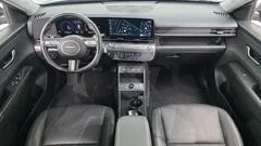 2023 Hyundai Kona Gasoline 2.0 2WD, чёрный — фото 7