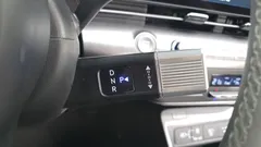 2023 Hyundai Kona Gasoline 2.0 2WD, чёрный — фото 9