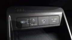 2023 Hyundai Kona Gasoline 2.0 2WD, чёрный — фото 13