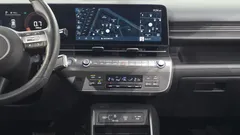 2023 Hyundai Kona Gasoline 2.0 2WD, чёрный — фото 14
