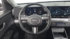 2023 Hyundai Kona Gasoline 2.0 2WD, чёрный — фото 15