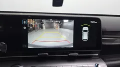 2023 Hyundai Kona Gasoline 2.0 2WD, чёрный — фото 16