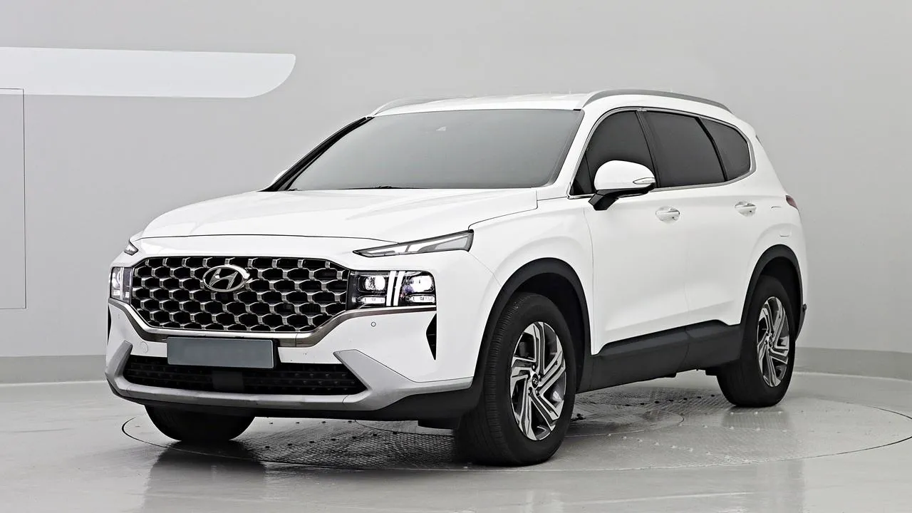 2023 Hyundai Santa Fe Diesel 2.2 4WD