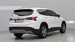 2023 Hyundai Santa Fe Diesel 2.2 4WD, белый — фото 2