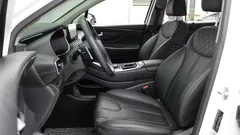 2023 Hyundai Santa Fe Diesel 2.2 4WD, белый — фото 6