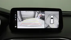 2023 Hyundai Santa Fe Diesel 2.2 4WD, белый — фото 10