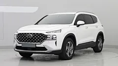 2023 Hyundai Santa Fe Diesel 2.2 4WD, белый — фото 11