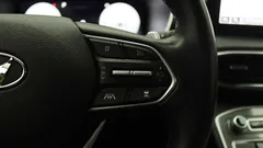 2023 Hyundai Santa Fe Diesel 2.2 4WD, белый — фото 17