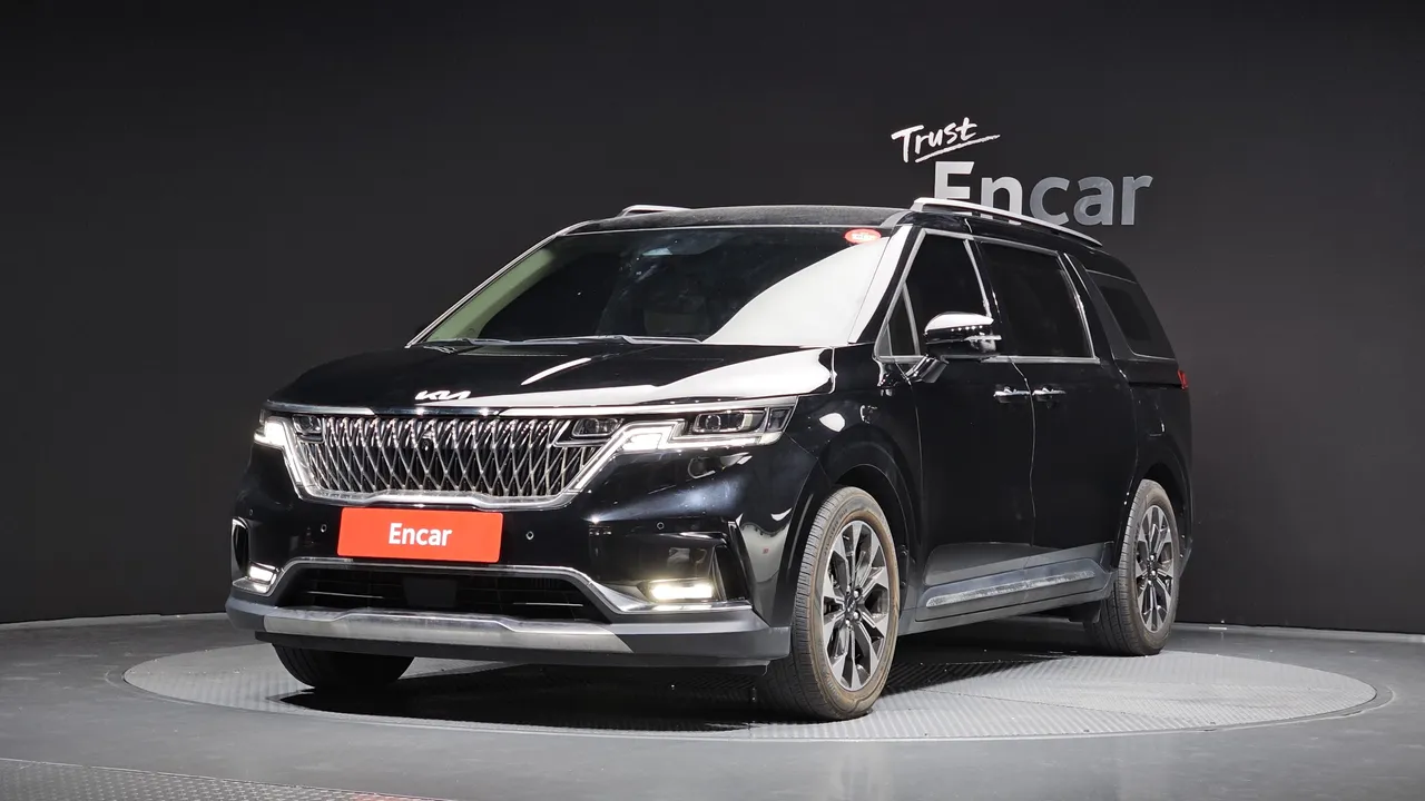 2023 Kia Carnival Diesel 9-Seater Noblesse