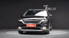 2023 Kia Carnival Diesel 9-Seater Noblesse, чёрный — фото 3