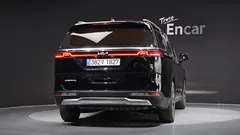 2023 Kia Carnival Diesel 9-Seater Noblesse, чёрный — фото 4
