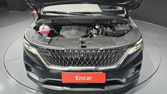 2023 Kia Carnival Diesel 9-Seater Noblesse, чёрный — фото 6