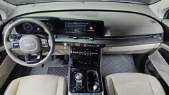2023 Kia Carnival Diesel 9-Seater Noblesse, чёрный — фото 7