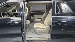 2023 Kia Carnival Diesel 9-Seater Noblesse, чёрный — фото 11